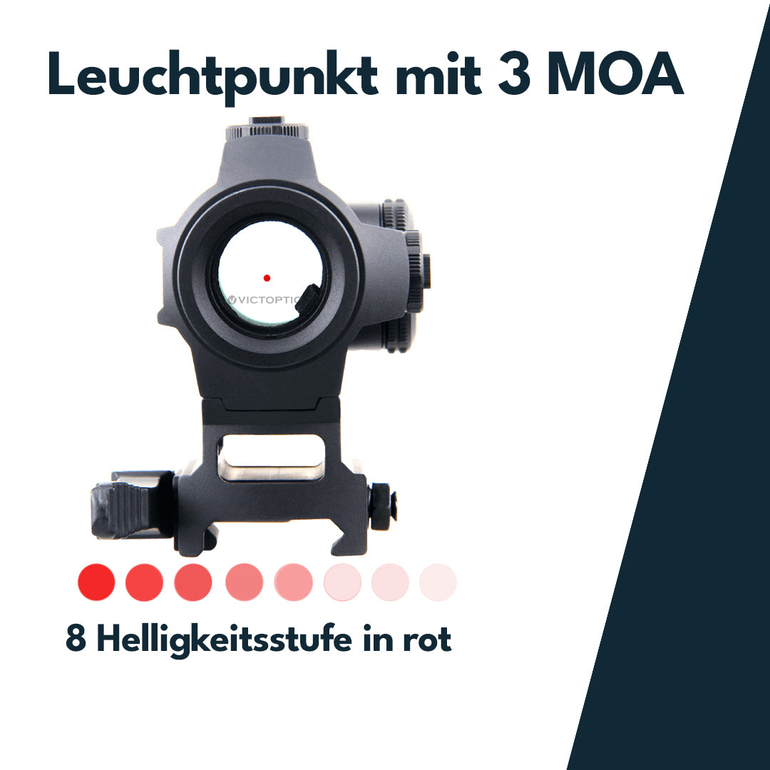 Victoptics RDSL27 SRD 1x20 GRA