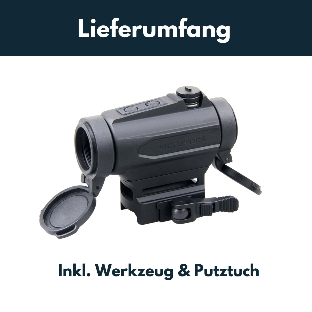 Victoptics RDSL28 SRD 1x20
