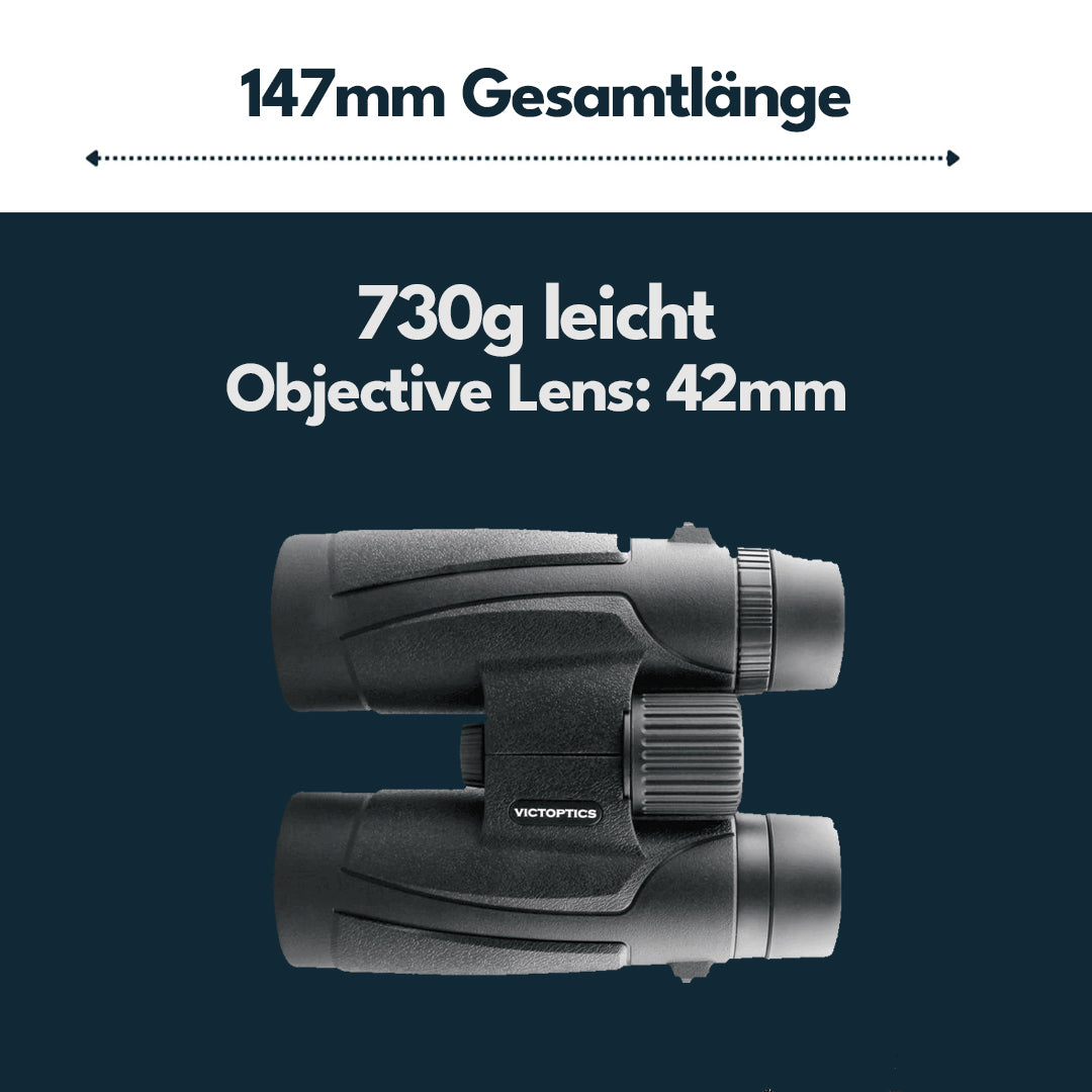 Victoptics BOSL02 X1 10x42