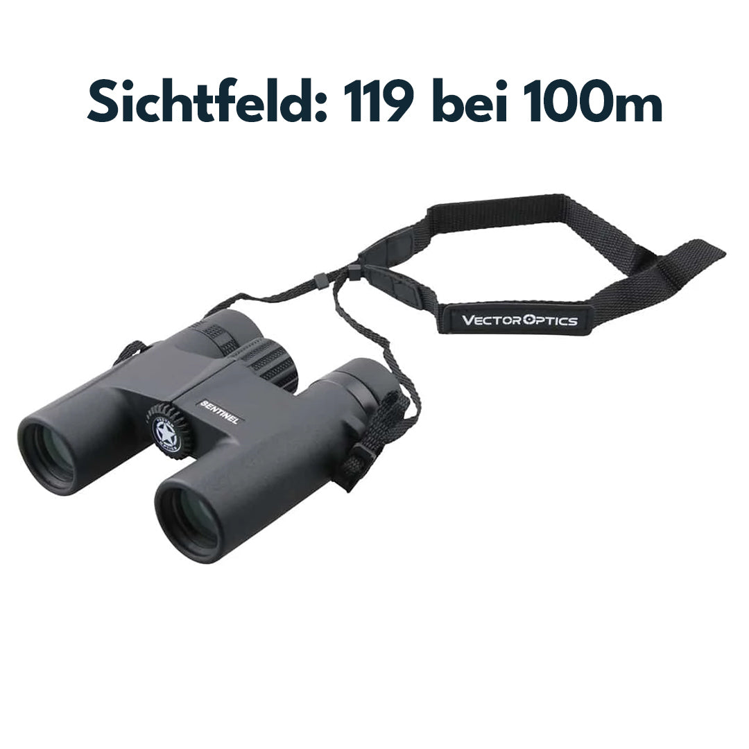 Vector Optics SCBO-11 Sentinel 8x25