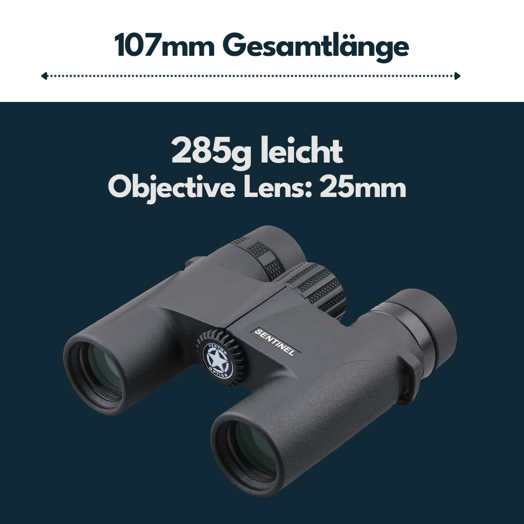 Vector Optics SCBO-11 Sentinel 8x25