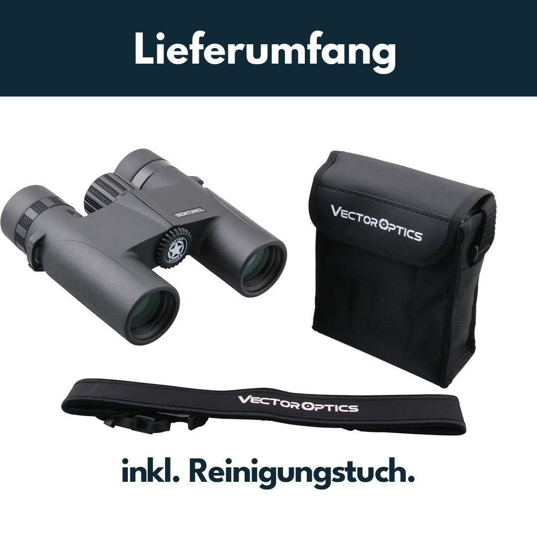 Vector Optics SCBO-11 Sentinel 8x25