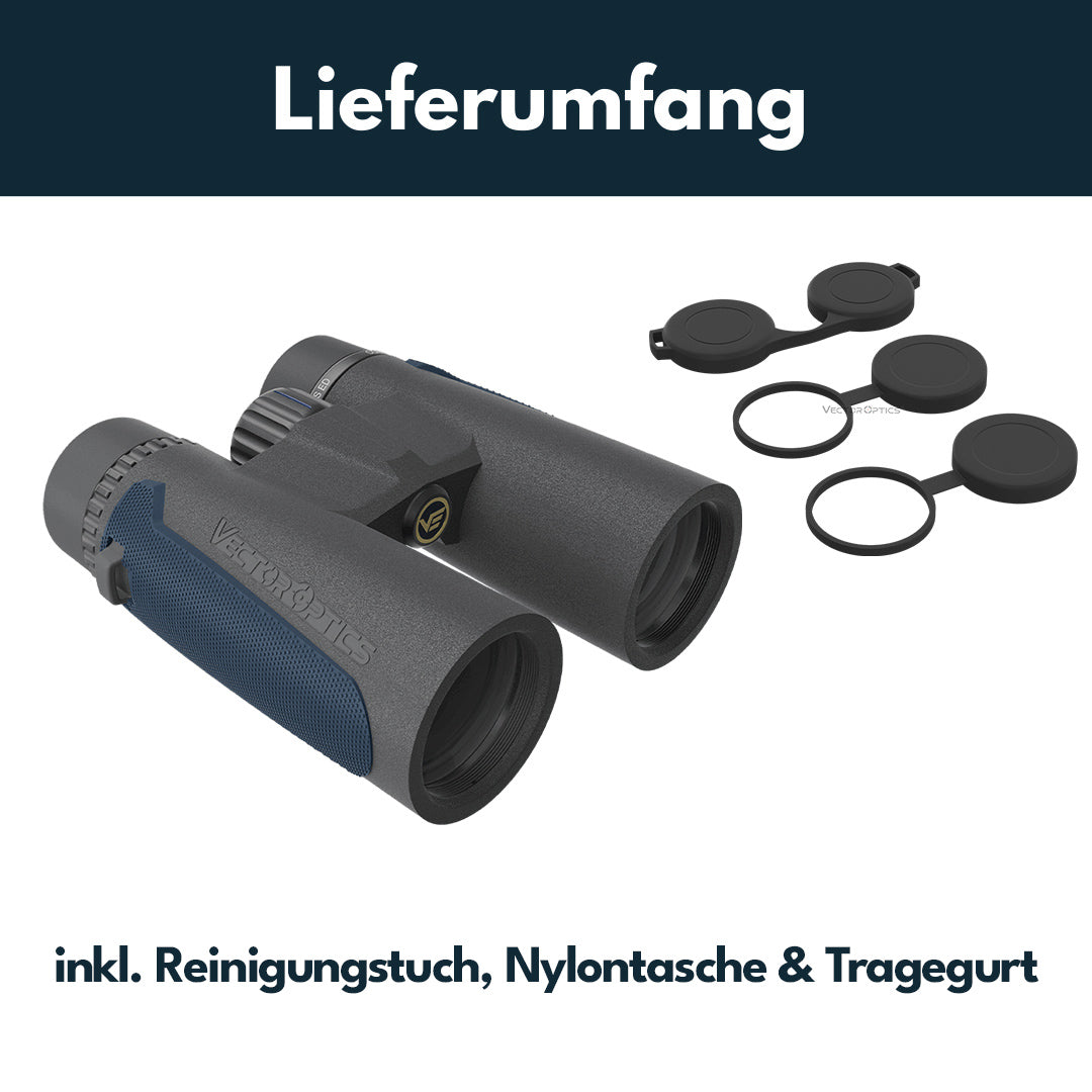 Vector Optics SCBO-06 Continental 10x42 ED
