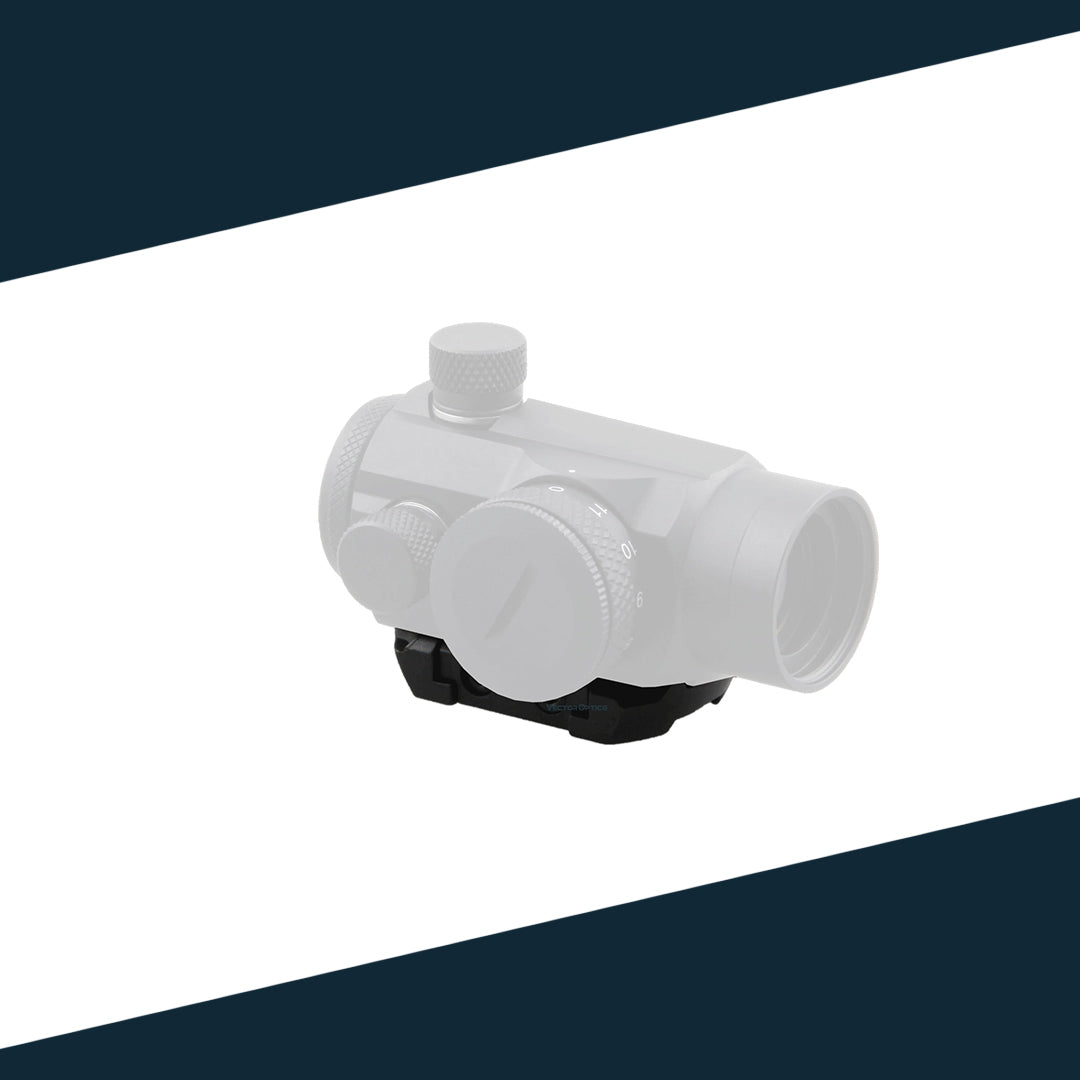 Vector Optics MAV-DL Montage für Aimpoint Micro Footprint, 11mm Dovetail, h=5mm