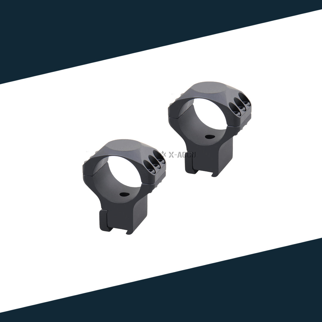 Vector Optics XASR-3005 X-Accu Montage für 30mm Tubus, 11mm Dovetail, h= 32mm