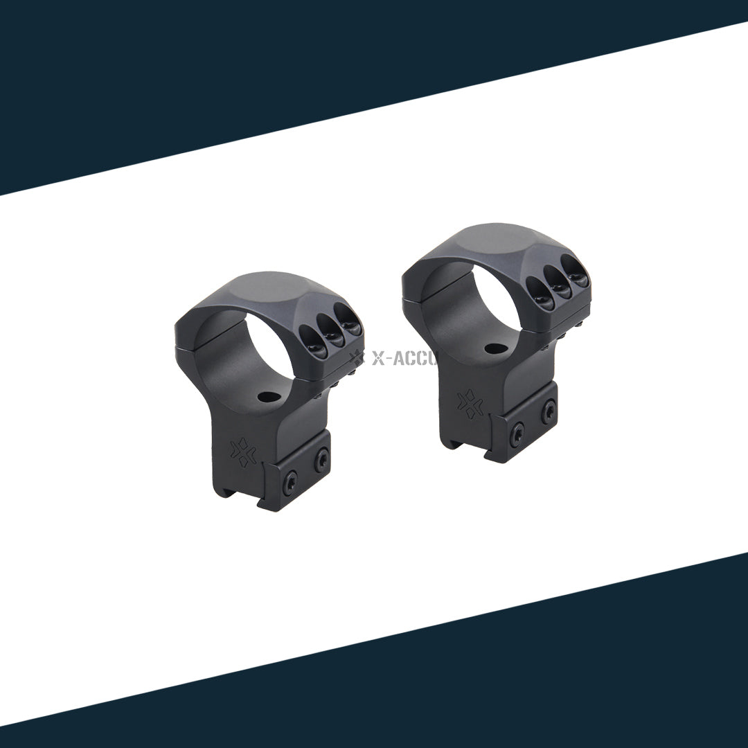 Vector Optics XASR-3006 X-Accu Montage für 30mm Tubus 11mm Dovetail, h= 38mm