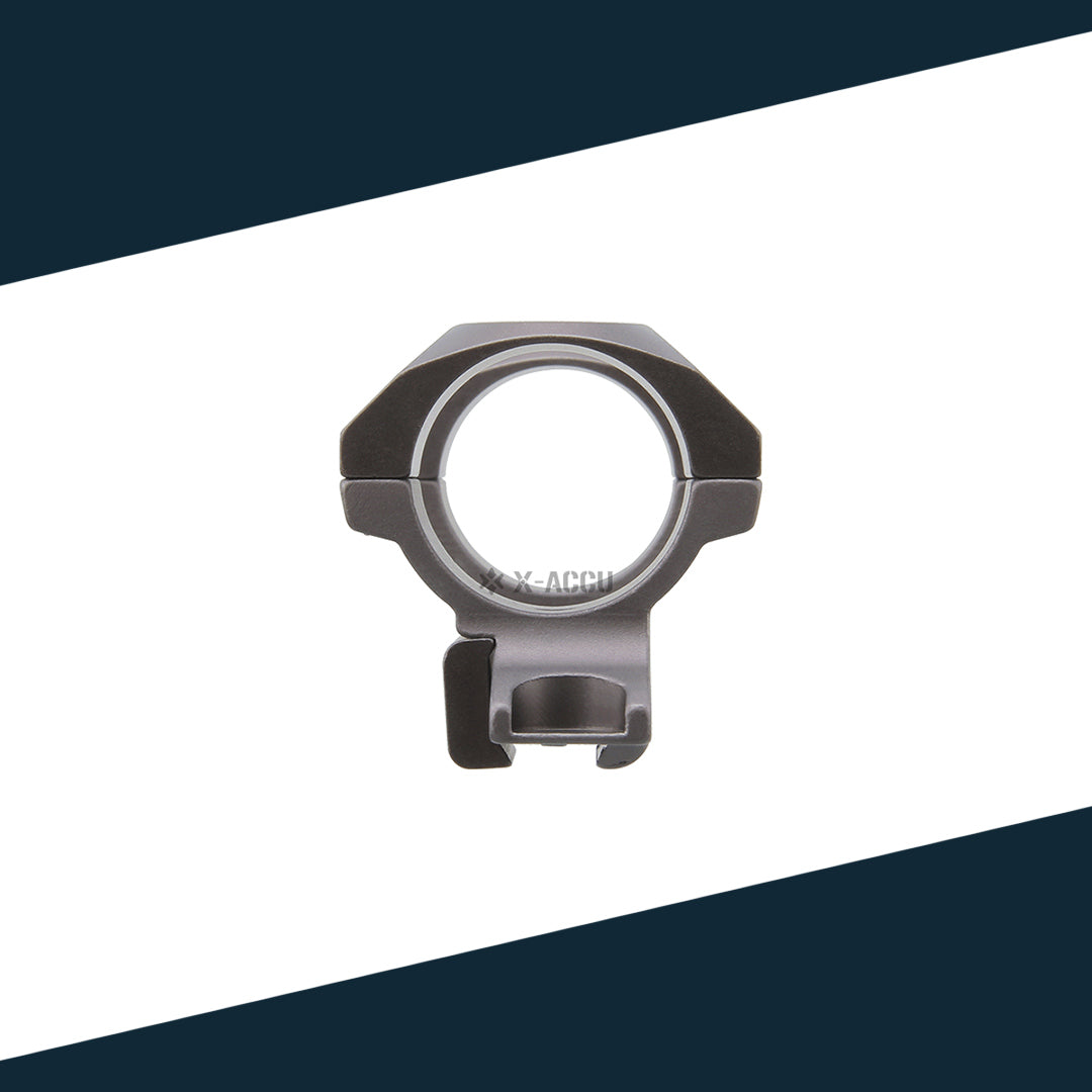 Vector Optics XASR-F3100 X-Accu Blockmontage für 30mm Tubus, 11mm Dovetail, h= 28mm FDE