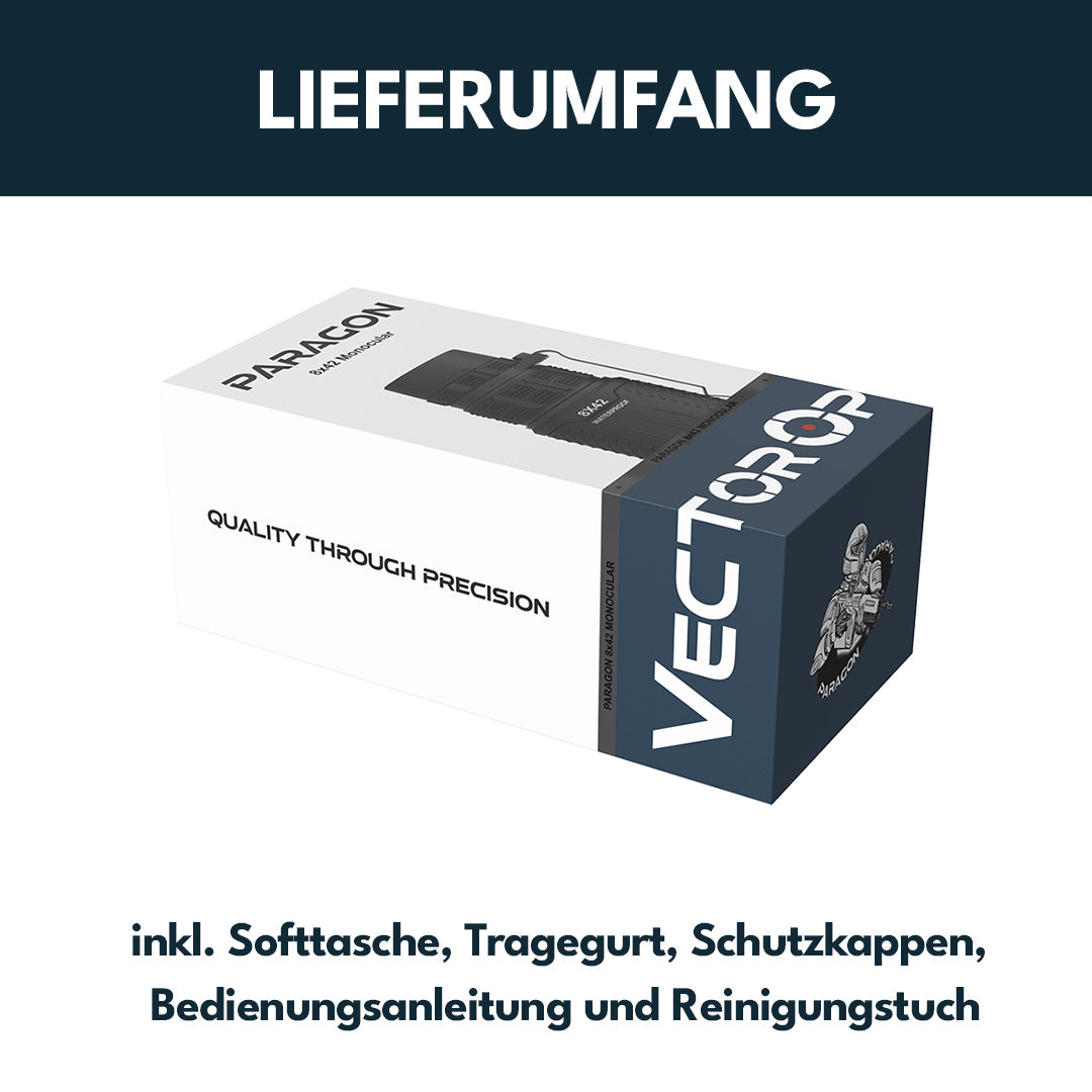 Vector Optics SCMO-01 Paragon 8x42 Monocular