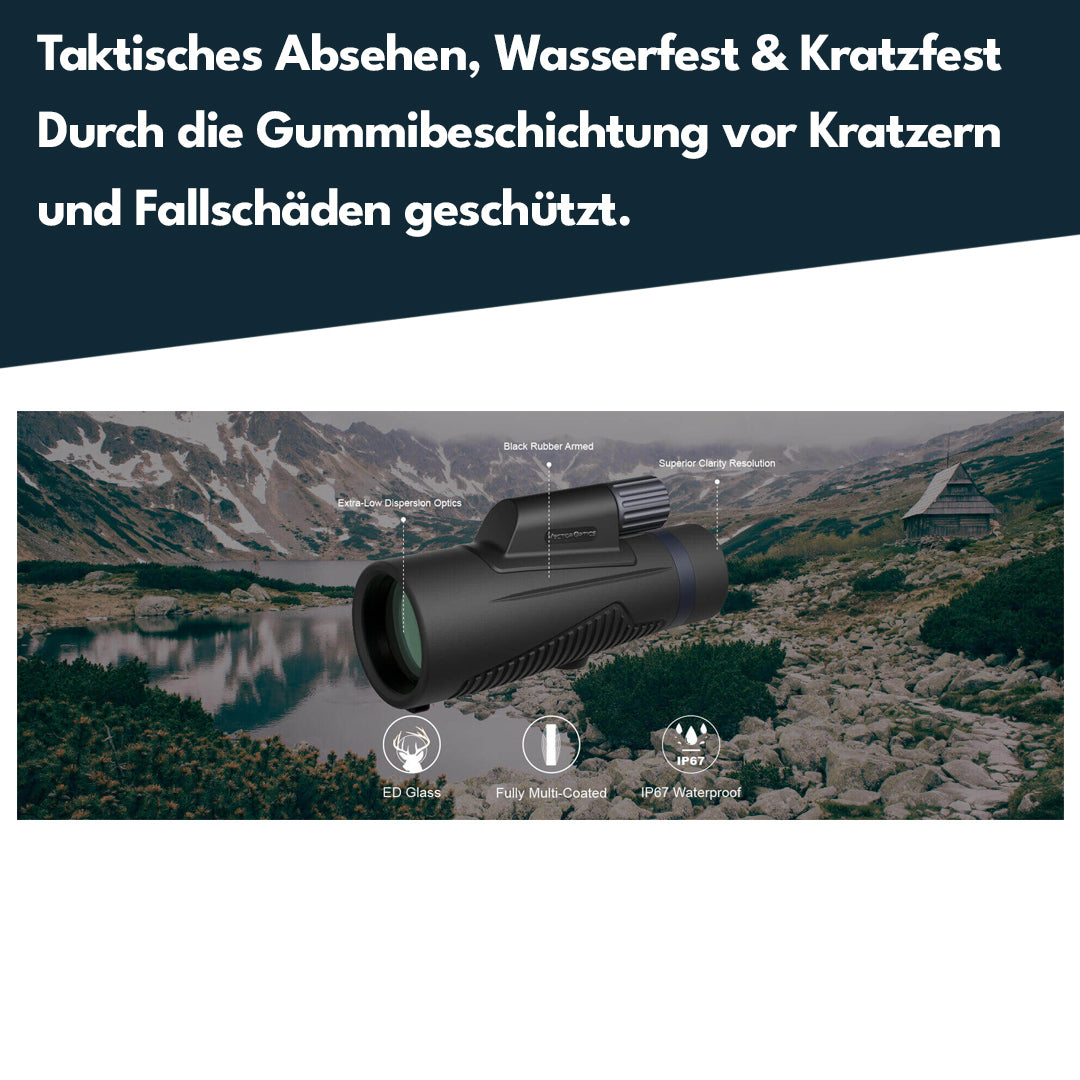 Vector Optics SCMO-02 Forester 10x50ED