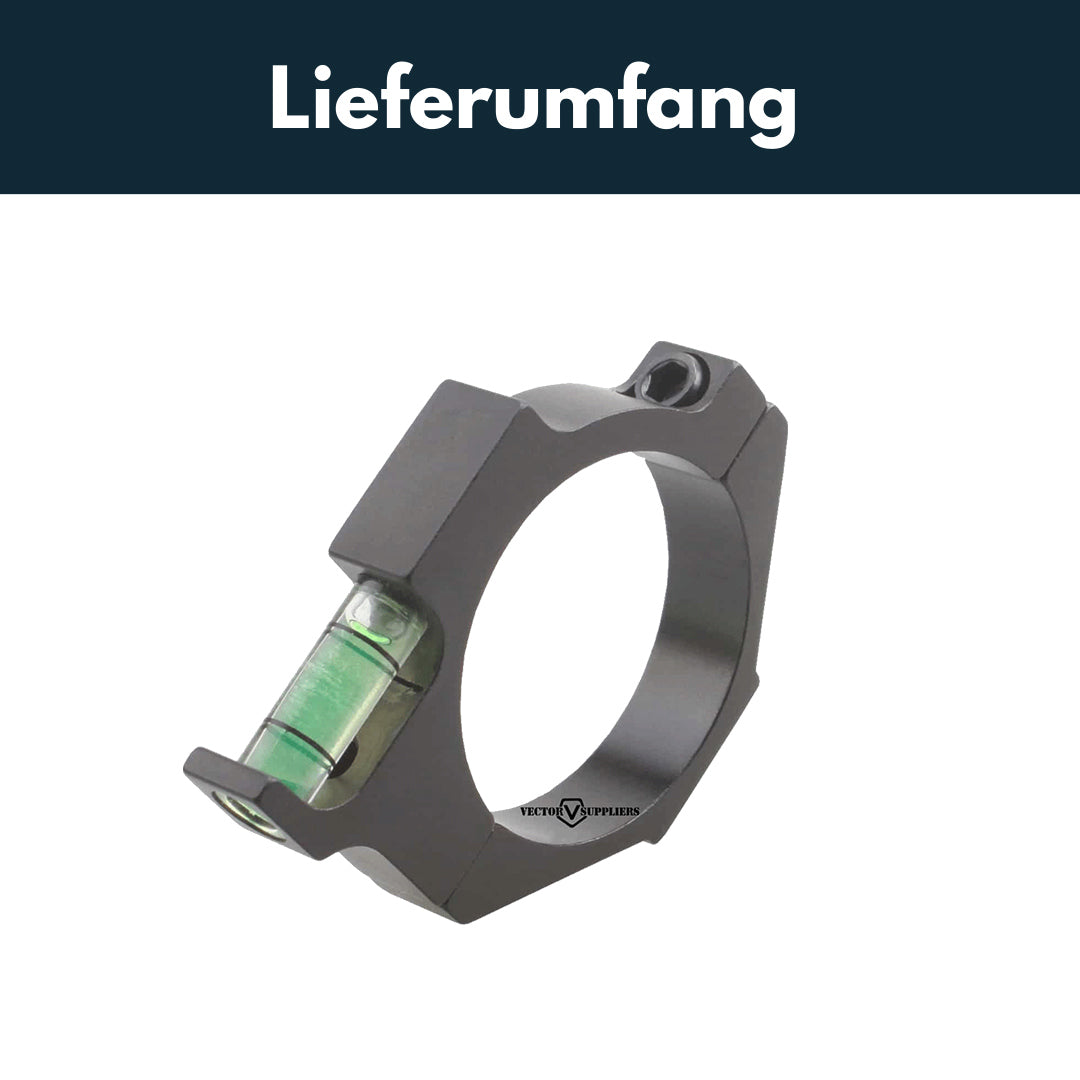 Vector Optics SCACD-02 Wasserwaage zur Montage am 35mm Tubus