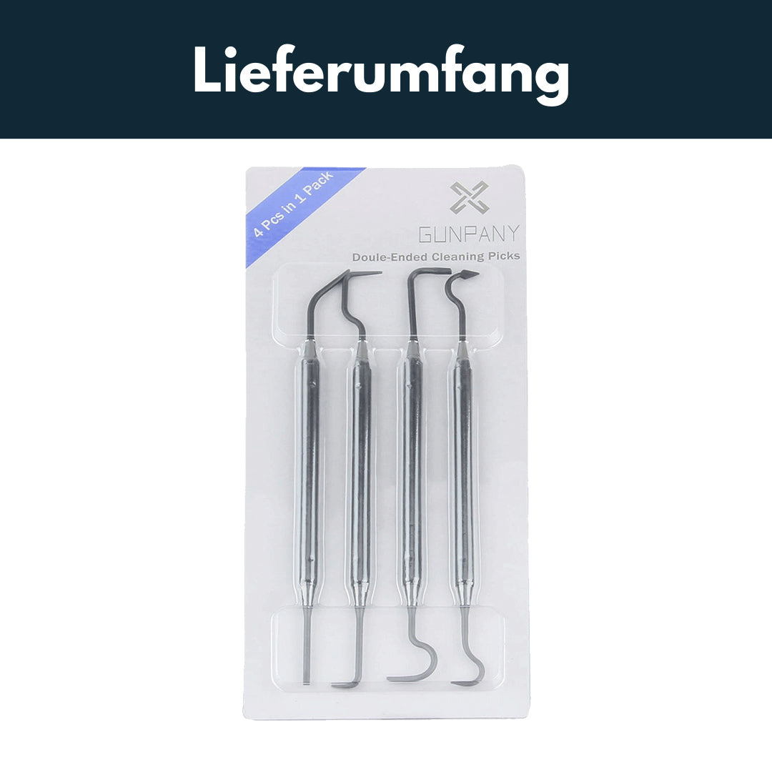 Vector Optics GPCK-4P Sichelsonden-Set