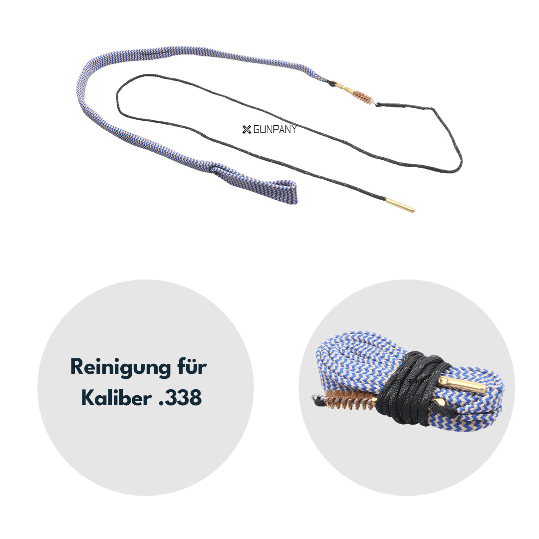 Vector Optics GPCL-338 Reinigungsschnur für .338 Lapua