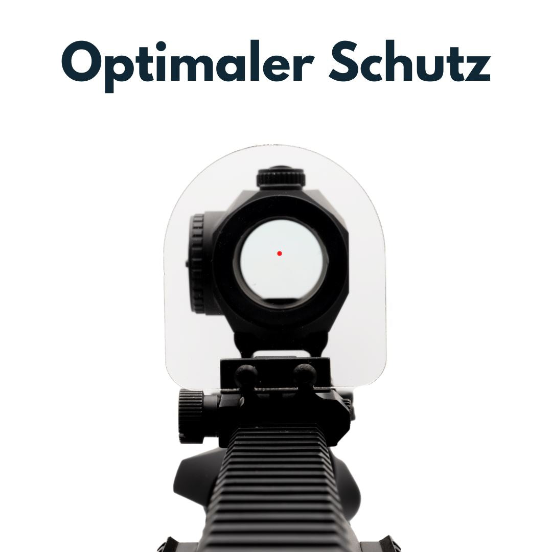 Vector Optics VWSD-01 Schutzscheibe für Reflexvisiere Zubehör Vector Optics