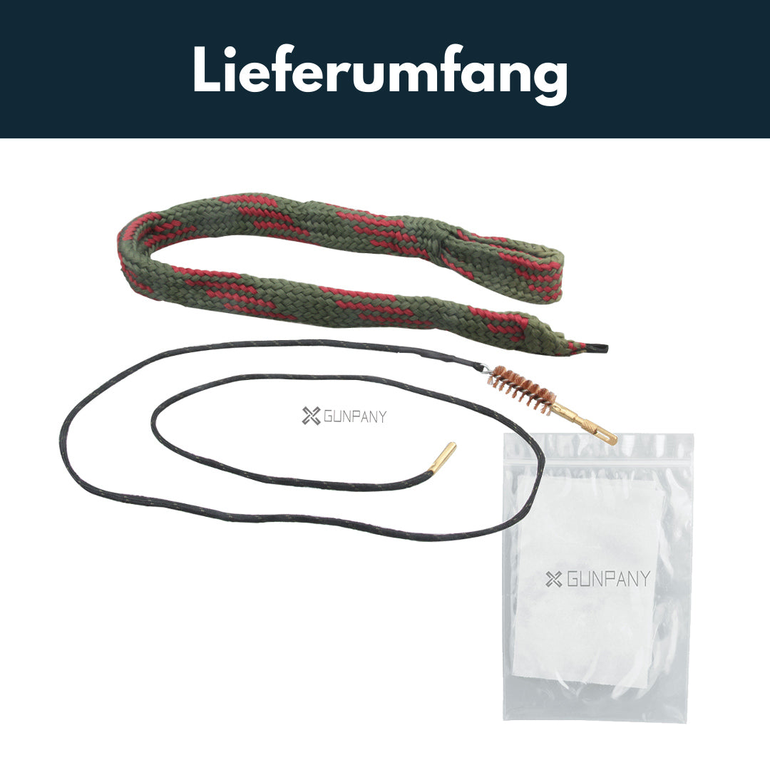 Vector Optics GPCL-127 Reinigungsschnur für 12,7mm