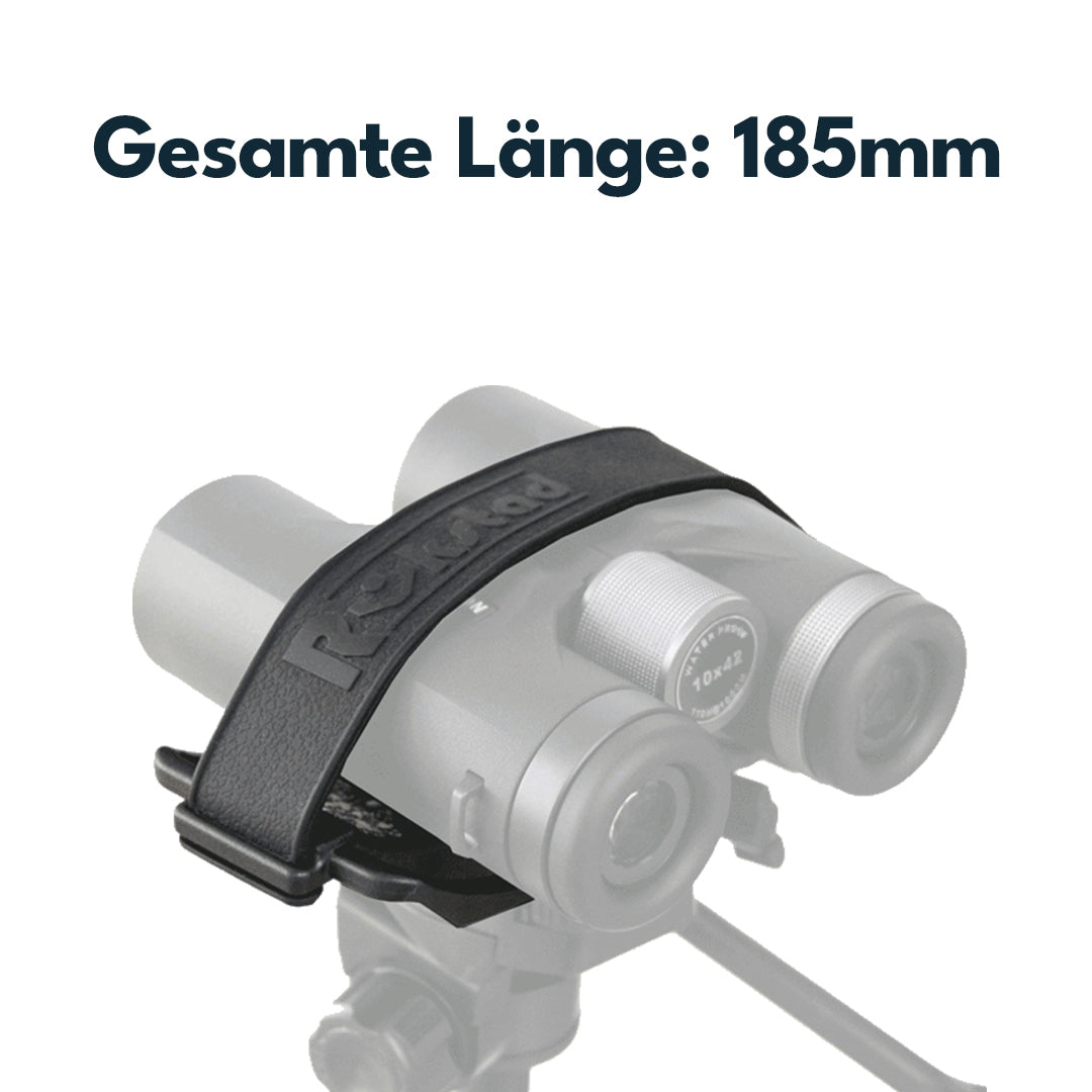 Vector Optics RSBR-02 Fernglasbefestigung für Zwei- bzw. Dreibein in Waldcamo