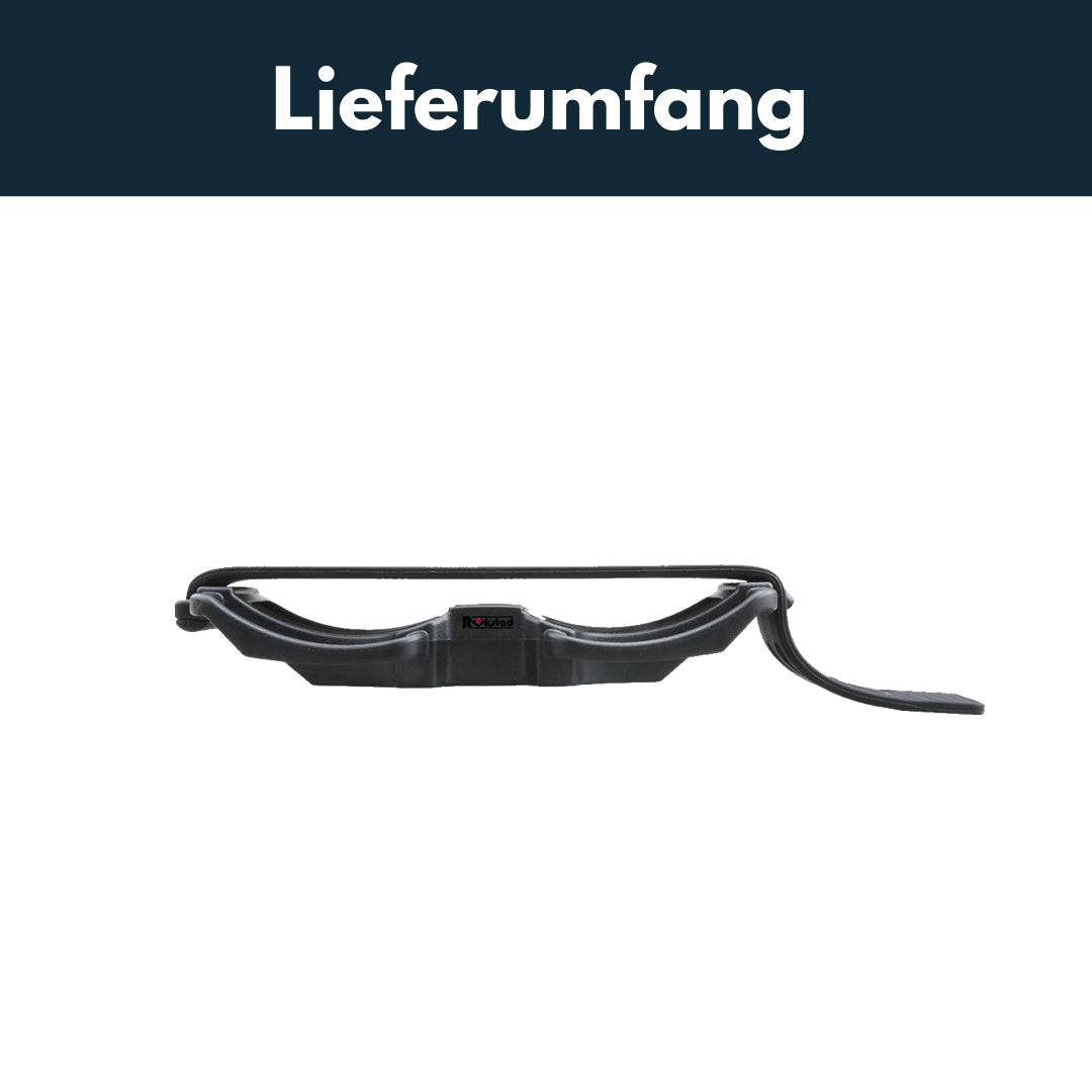 Vector Optics RSBR-02 Fernglasbefestigung für Zwei- bzw. Dreibein in Waldcamo