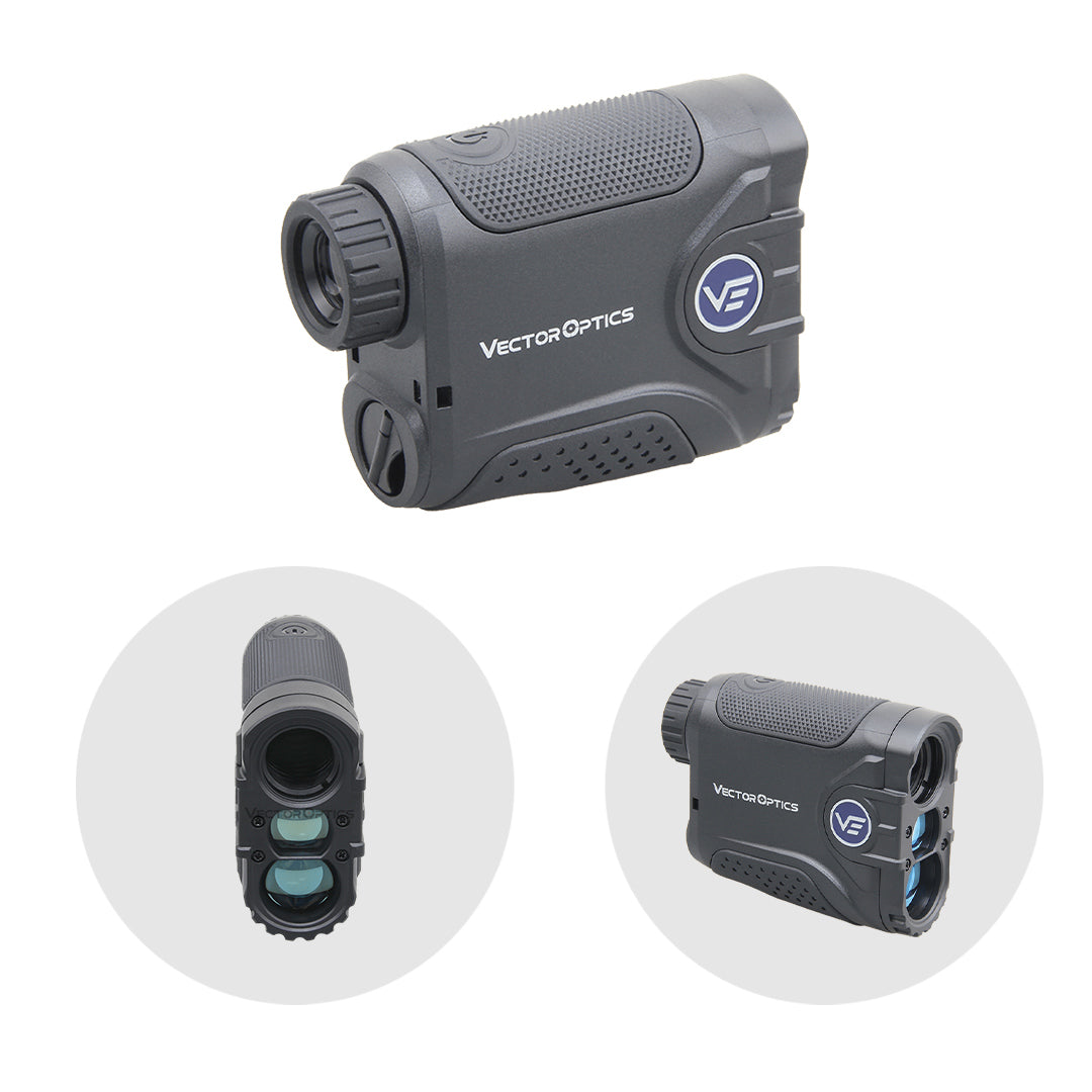 Vector Optics SCRF-S20 Paragon 6x21 GenIII BDC Entfernungsmesser
