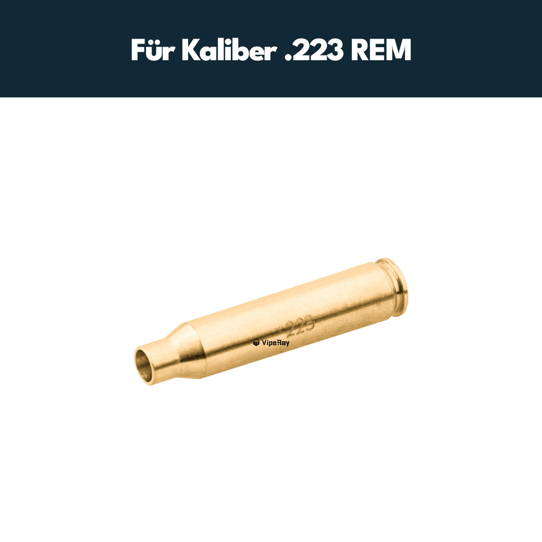 Vector Optics Laser Boresighter für viele gängigen Kaliber