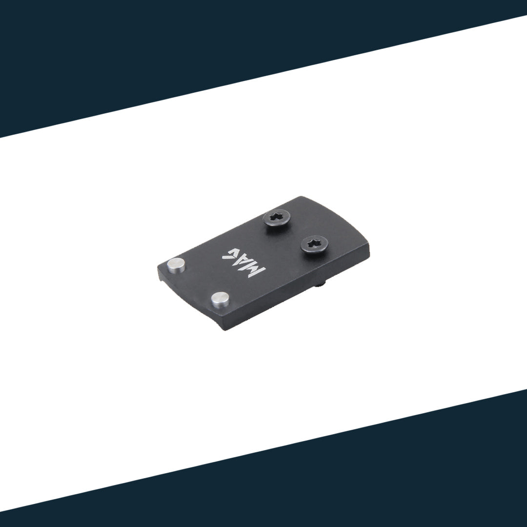 Vector Optics SCRDM-09 Glock Montage für Reflexvisiere mit MGT (SHIELD) Footprint