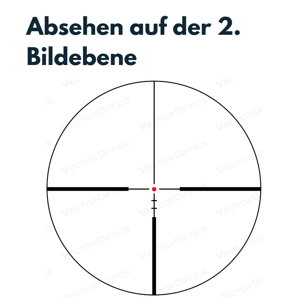 Vector Optics SCOM-39 Continental X8 1-8x24ED Vector Optics