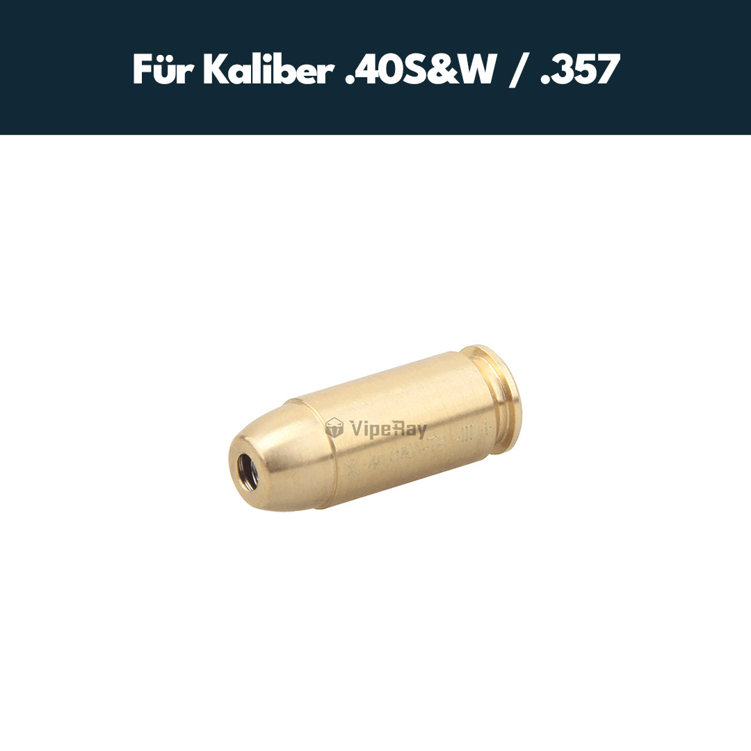 Vector Optics Laser Boresighter für viele gängigen Kaliber