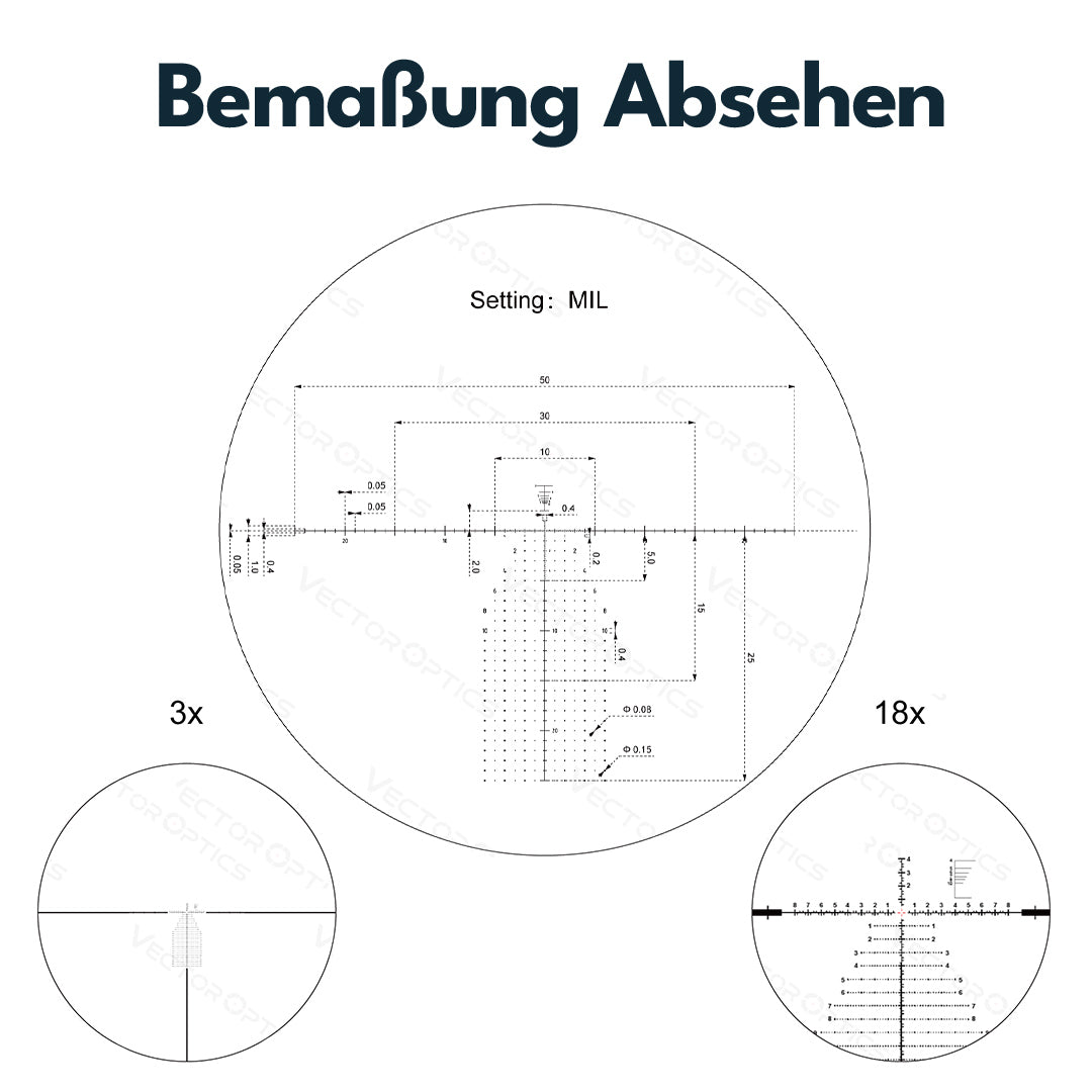 Vector Optics SCSS-02 Continental 12-40x60ED Spektiv