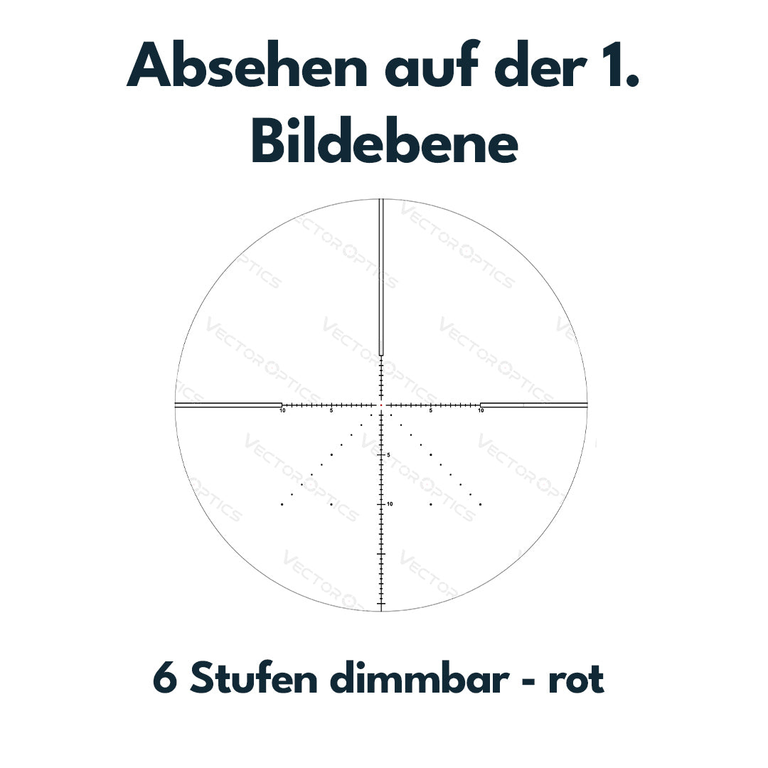 Vector Optics SCFF-38 Veyron 4-16x44IR FFP