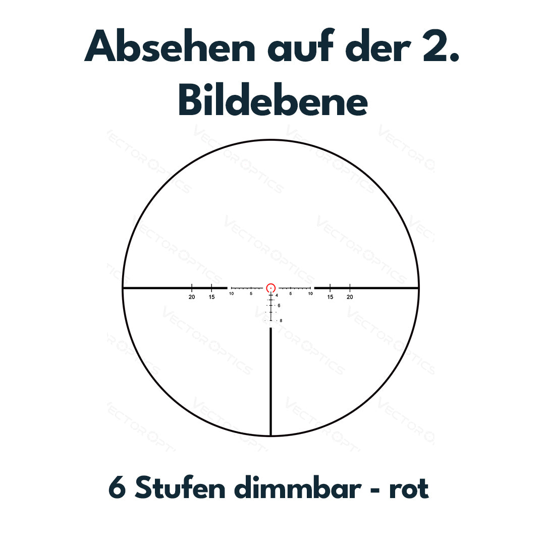 Vector Optics SCOC-23T Continental x6 1-6x24