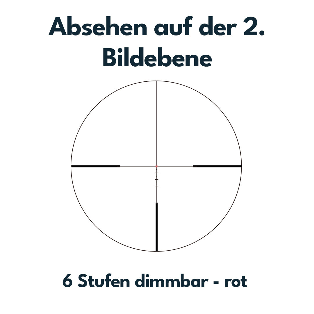 Vector Optics SCOC-44 Continental x6 1-6x24i Fiber