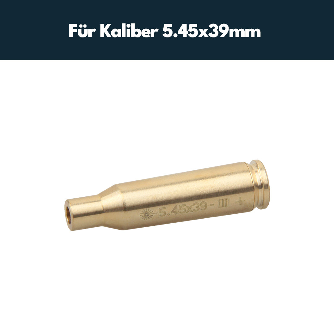 Vector Optics Laser Boresighter für viele gängigen Kaliber