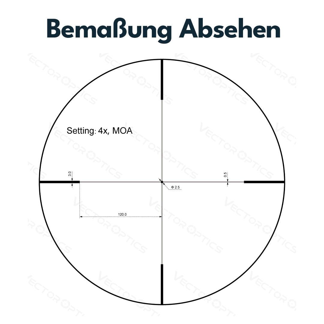 Vector Optics SCOC-28 Forester JR 1-4x24 SFP