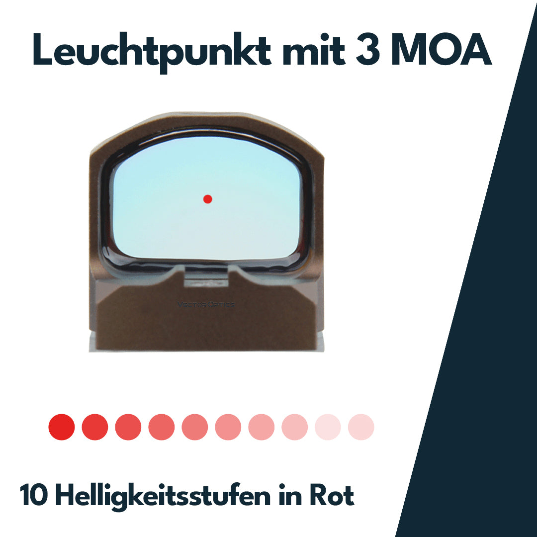 Vector Optics SCRD-53 Frenzy-S 1x17x24 AUT FDE