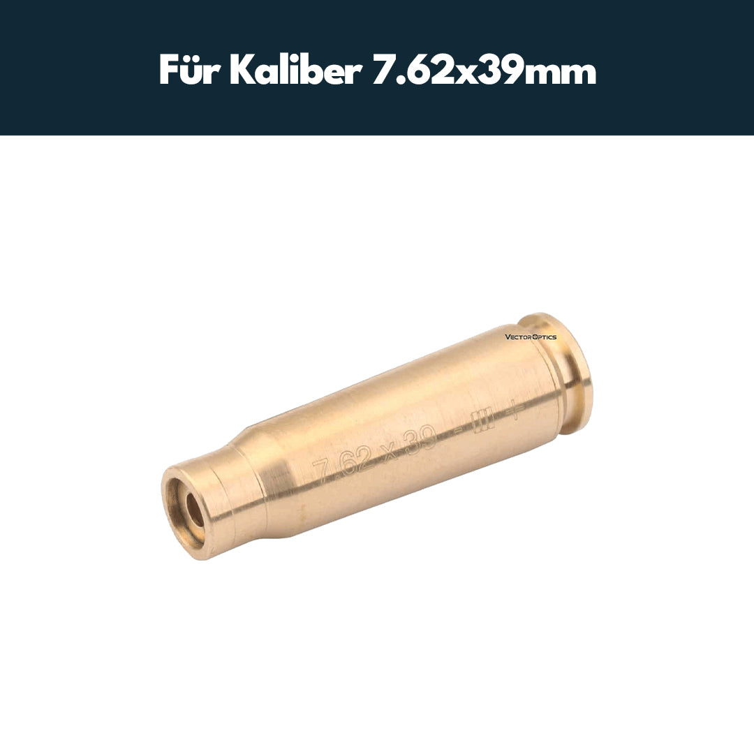 Vector Optics Laser Boresighter für viele gängigen Kaliber