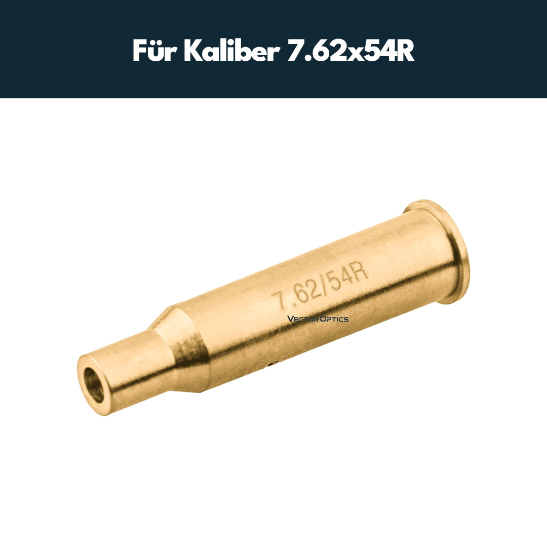 Vector Optics Laser Boresighter für viele gängigen Kaliber