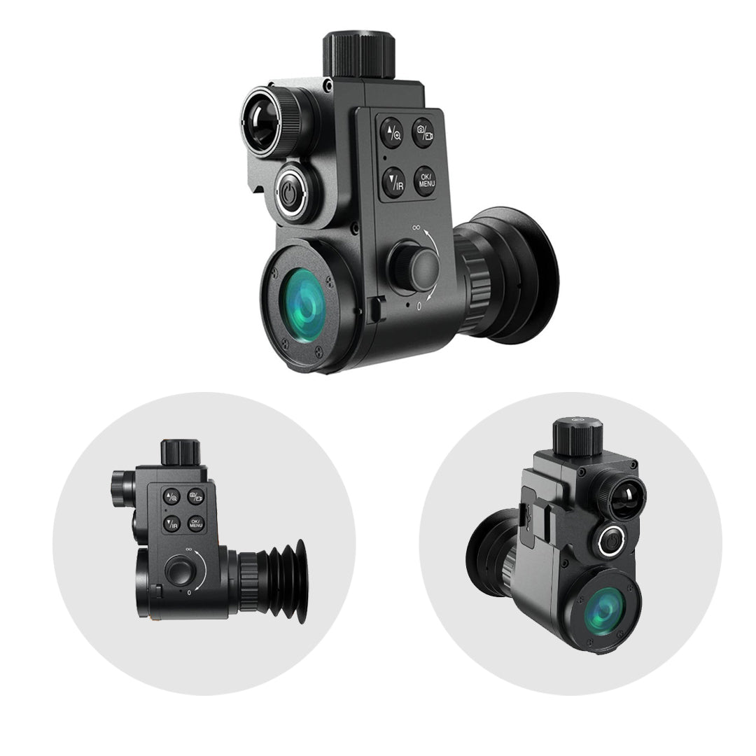 SYTONG HT-88 Nachtsichtgerät mit 850 oder 940Nm IR-Strahler