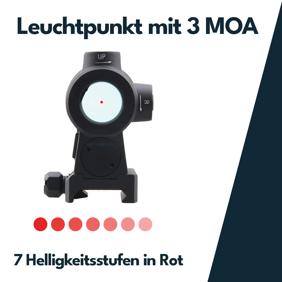 Vector Optics SCRD-33 Centurion 1x20