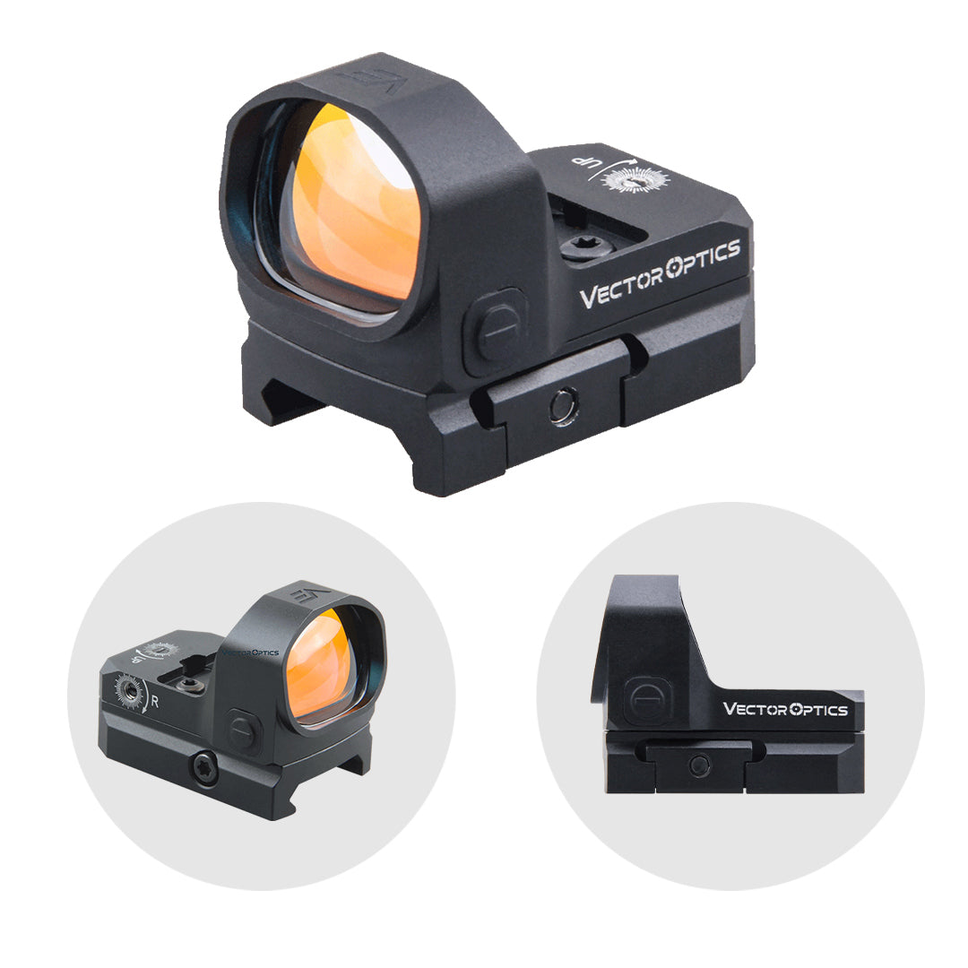 Vector Optics SCRD-40 Frenzy-X 1x20x28 SIX