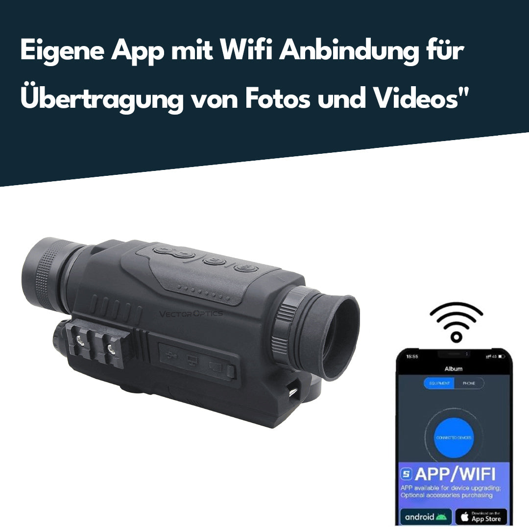 Vector Optics OWNV-02 Monocular Nachtsichtgerät