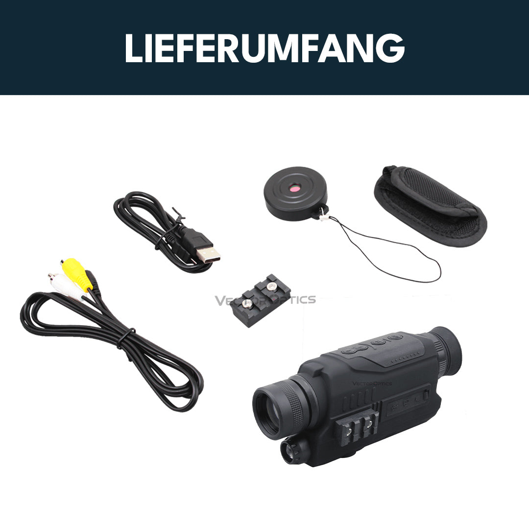 Vector Optics OWNV-02 Monocular Nachtsichtgerät