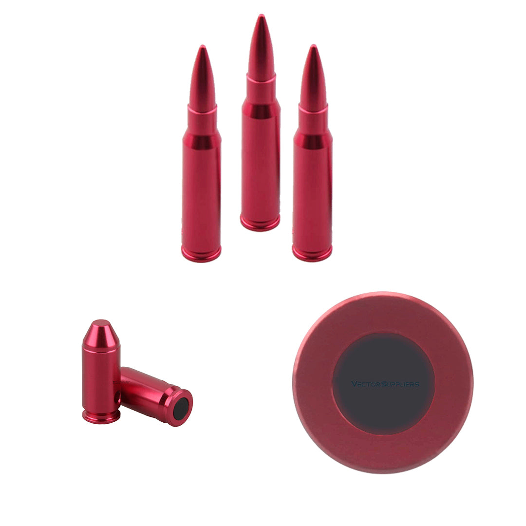 Vector Optics Übungspatronen für alle gängigen Kaliber