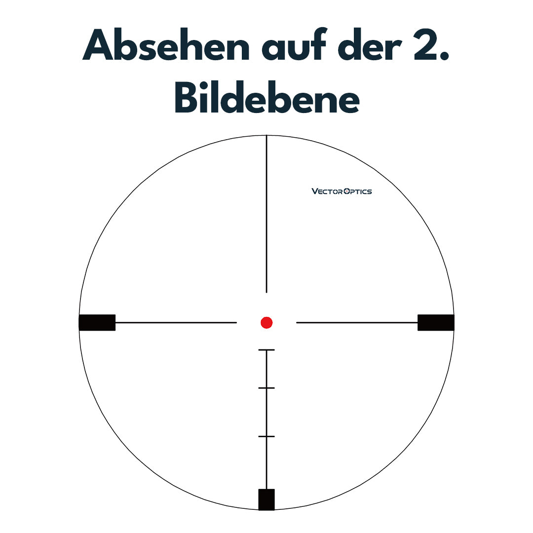 Vector Optics SCOL-30 Hugo 4-16x44 GT SFP