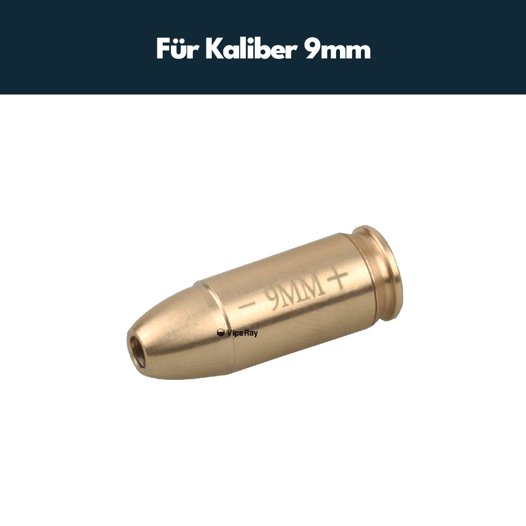 Vector Optics Laser Boresighter für viele gängigen Kaliber