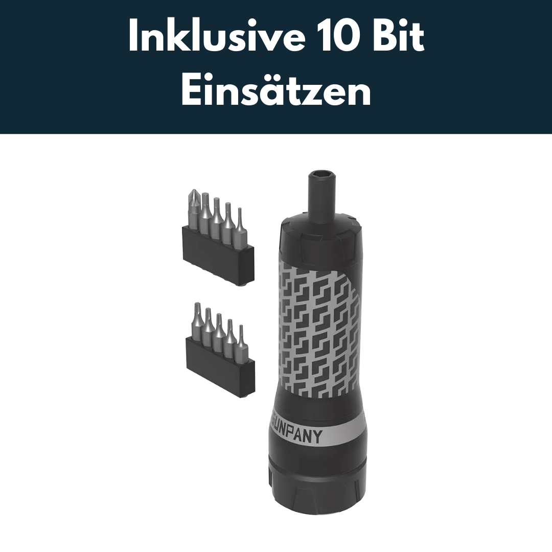 Vector Optics SCTK-04 Drehmoment-Schraubenzieher 1,1-6,8Nm