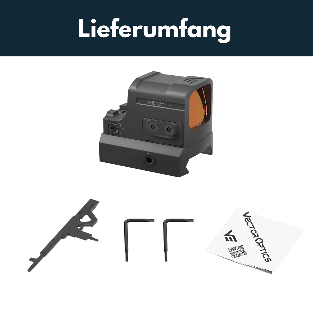 Vector Optics SCRD-68 Frenzy-S 1x17x20