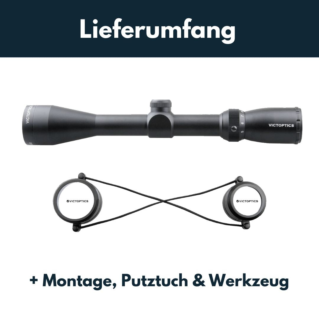 Victoptics OPSL20 B3 3-9x40