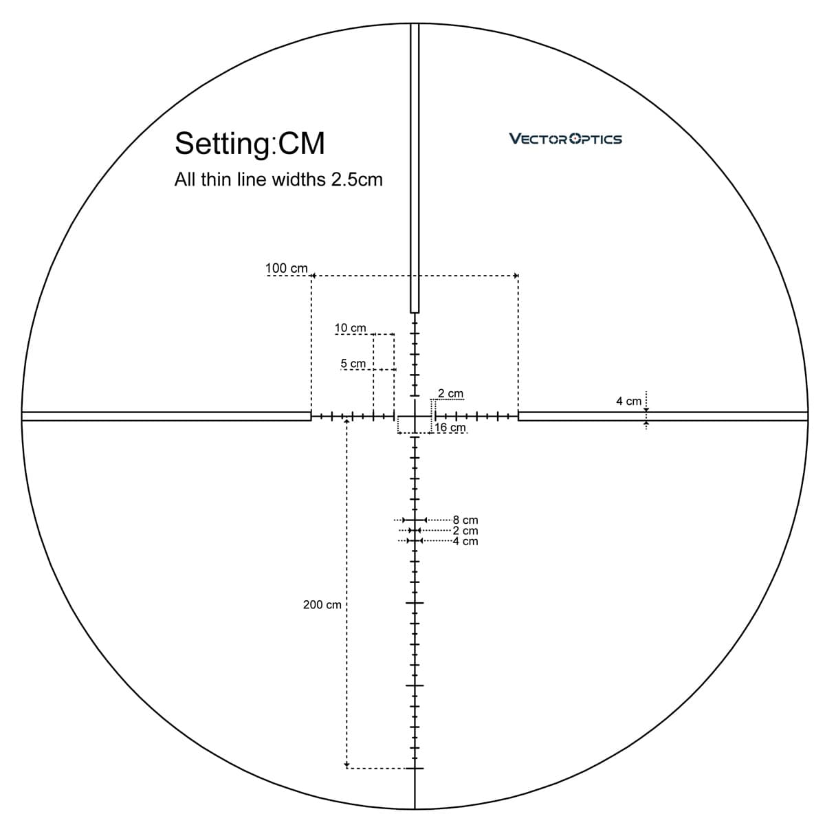 Vector Optics SCFF-23 Veyron 6-24x44 FFP - Vector Optics Shop