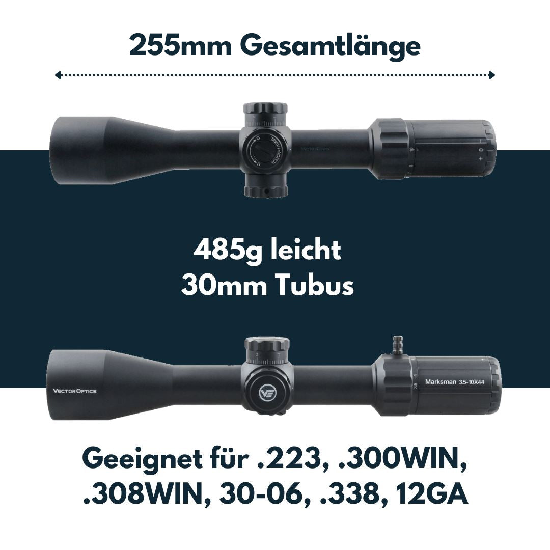 Vector Optics SCFF-36 Mustang 1-4x24FFP Zielfernrohr Vector Optics