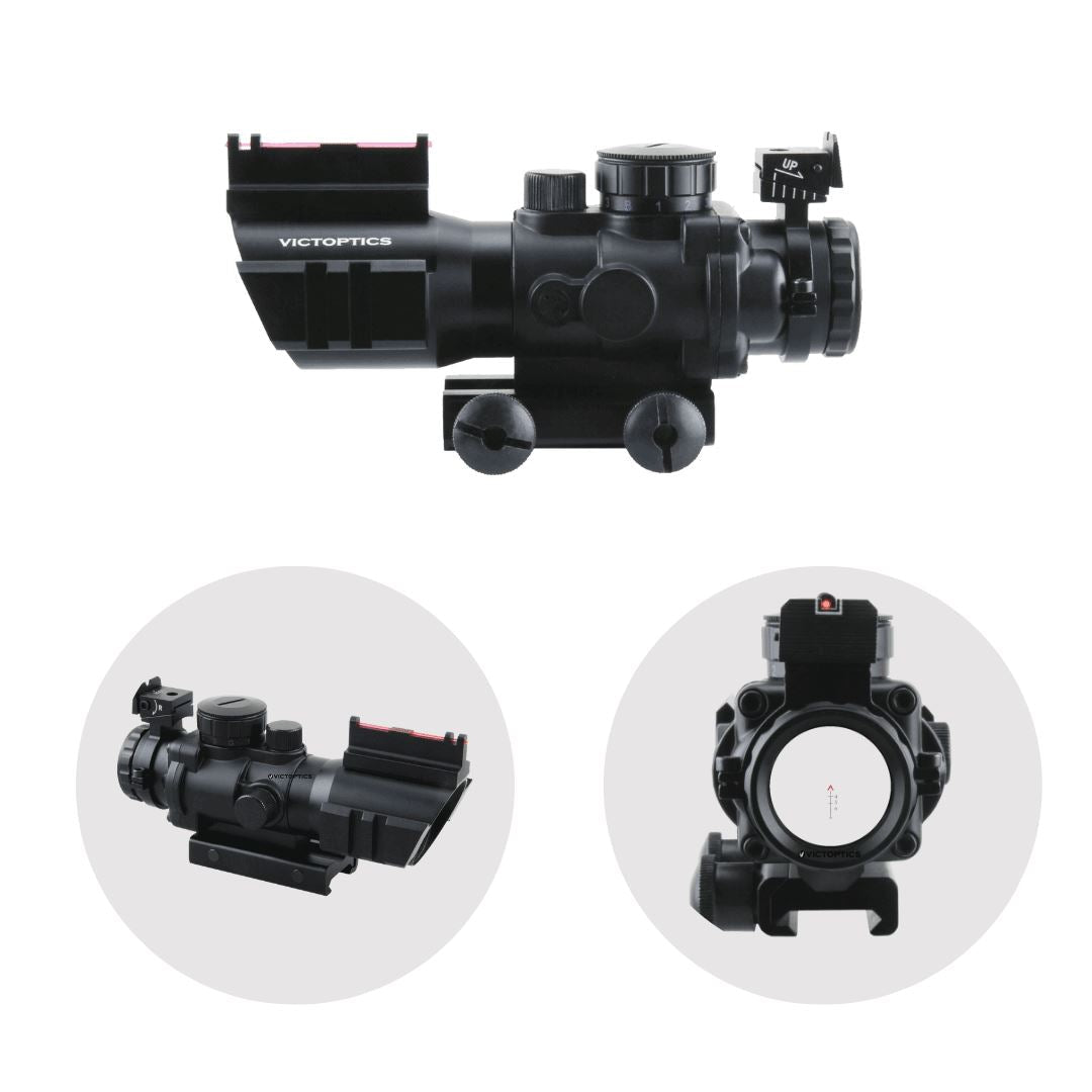 Vector Optics SCOC-14 Goliath 4x32SFP Zielfernrohr Vector Optics