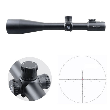Vector Optics SCOL-41 Minotaur 46x60 MFL Zielfernrohr Vector Optics