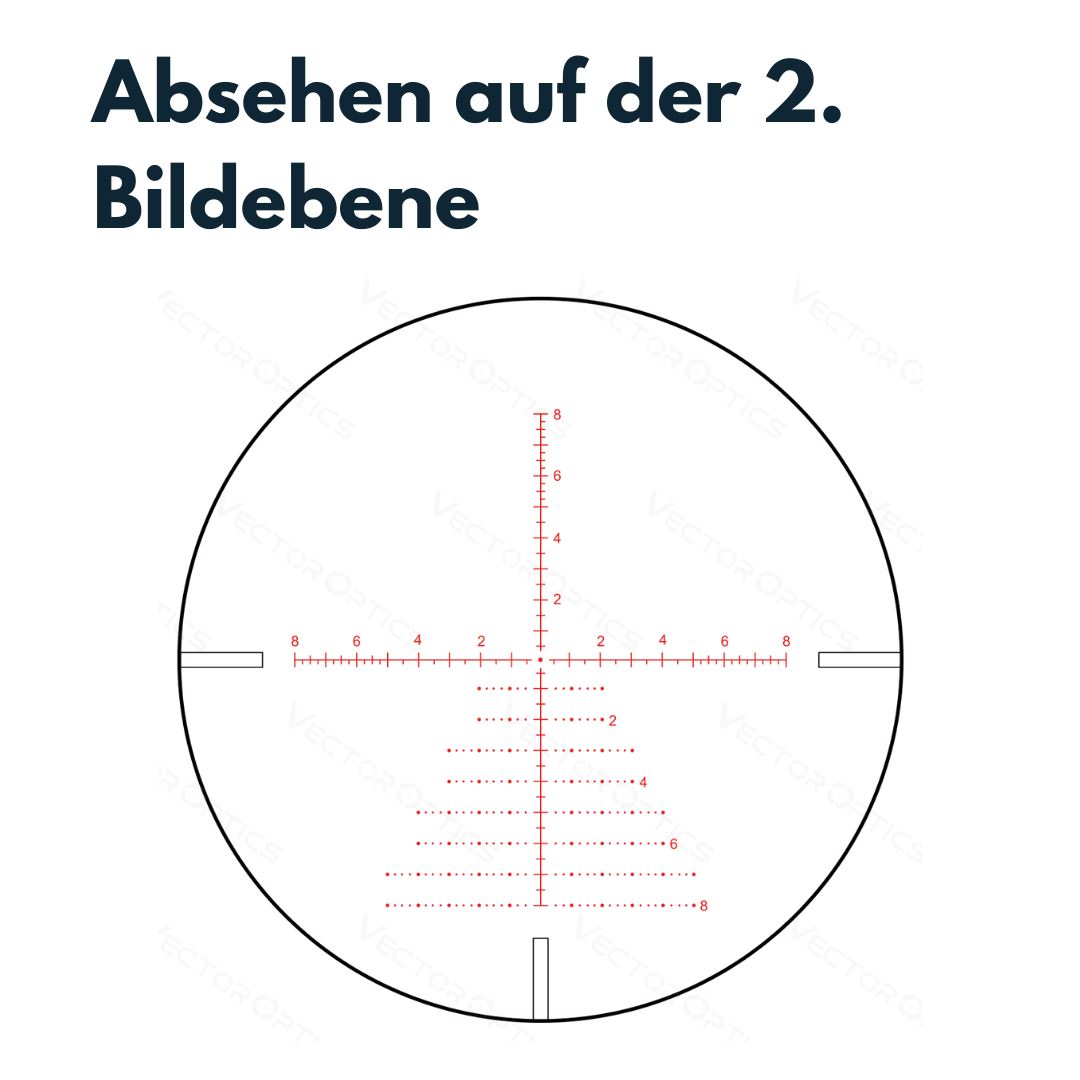 Vector Optics SCOL-47 Continental x6 5-30x56SFP ARI